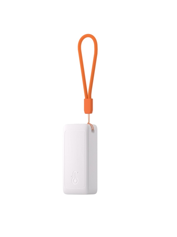 Resigilat Senzor Inteligent de Temperatură și Umiditate Sonoff SNZB-02B – Protocol Zigbee 3.0, Măsurare de Precizie, Notificări Depășire Praguri, Compatibil eWeLink și Home Assistant - Img 2