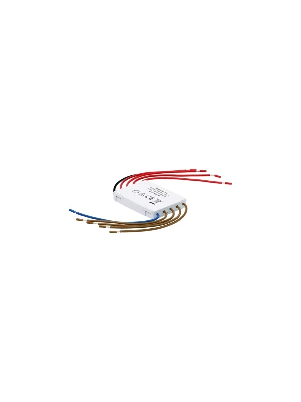 Resigilat Shelly 4-Channel Decoupler 230V – Convertor semnal AC–DC cu 4 canale pentru automatizari smart - Img 3