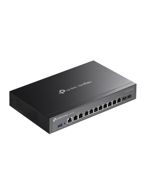 Router TP-Link Omada ER7412-M2 VPN Multi-WAN cu Porturi 2.5G - Img 2