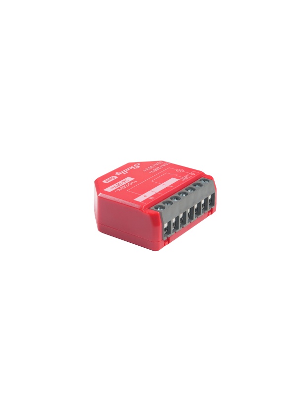 Shelly 1PM GEN4 smart relay, 1 channel, 16A, consumption monitoring, multiprotocol (WiFi, bluetooth, matter, zigbee), Home Assistant integration - Img 5