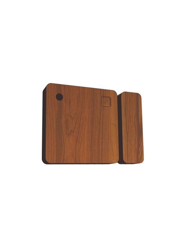 Shelly BLU Door/Window Sensor, Brown - Img 3