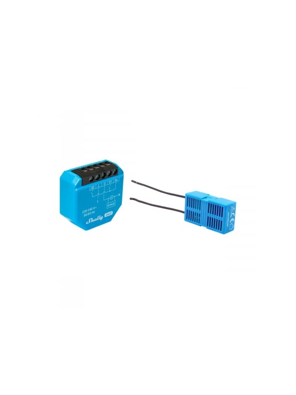 Shelly Smart Relay 1L, 1 Kanal, kein NUL erforderlich, Home Assistant Integration, Matter - Img 3