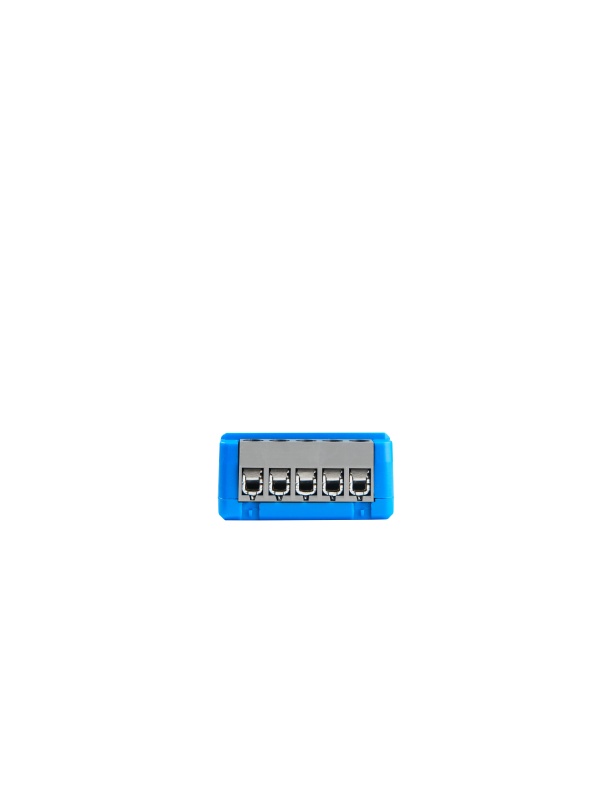 Smart Relais Shelly 1 Mini GEN4, 1 Kanal, 8A, Multiprotokoll (WiFi, bluetooth, matter, zigbee), potentialfreier Kontakt - Img 7