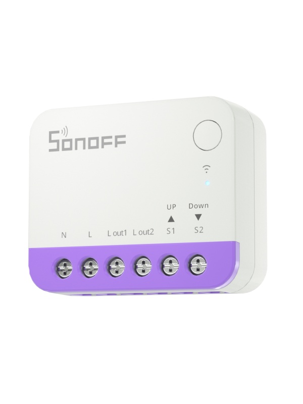 Sonoff MINI-RBS, 240W, 2,4 GHz, Anwendungssteuerung, Matter kompatibel - Img 2