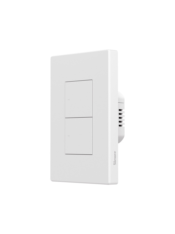 Sonoff SwitchMan M5-2C-120W - 2-Kanal-Smart-Switch mit physischen Tasten und Wi-Fi-Steuerung - Img 3