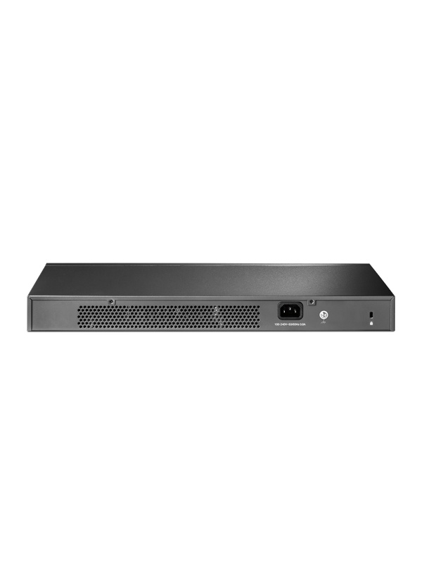 Switch JetStream с TP-Link Omada управление TL-SX3008F, 8 порта - Img 6