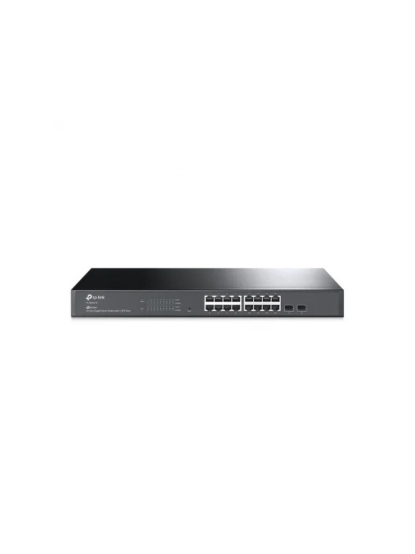 Switch JetStream cu Management TP-Link Omada TL-SG2218P, 16 porturi, POE - Img 3