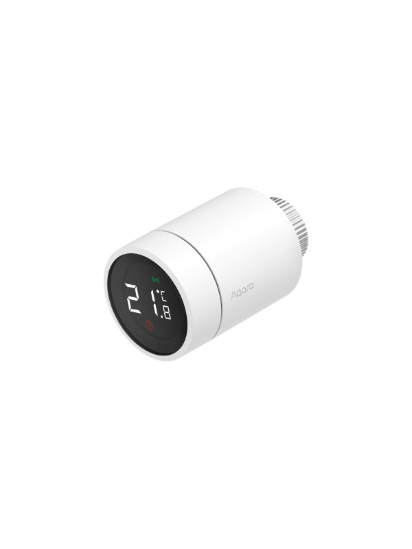 Thermostatic valve for radiator Aqara Radiathor Thermostat E1, Zigbee, Apple HomeKit - Img 3