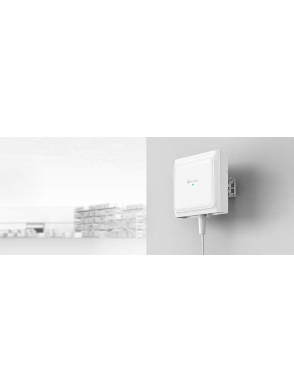 TP-Link Omada EAP650-Outdoor D30 – Access Point Wi-Fi 6 AX3000, Antenă Direcțională Îngustă 30°, Port 2.5G, IP67 - Img 6
