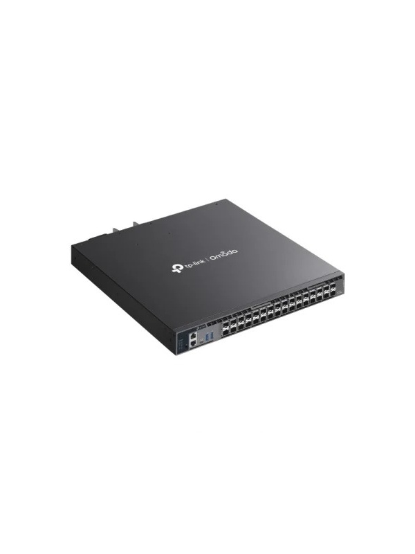 TP-Link Omada Omada SX6632YF Switch, 26 ports 10G, 6 ports 25G, L3 Managed Aggregation Switch - Img 2