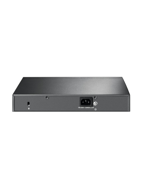 TP-Link Omada TL-SG2210MP JetStream Switch mit Verwaltung, 10 Anschlüsse, POE - Img 5