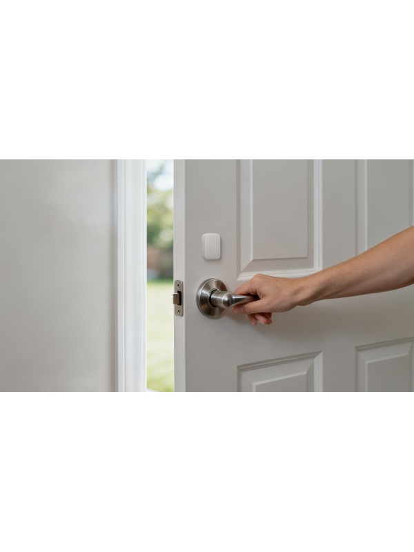 Aqara Multi-State Sensor P100 Kit (White, Offline Version) – Senzor Avansat de Stare, Vibrație și Înclinare, Procesare Locală - Img 6