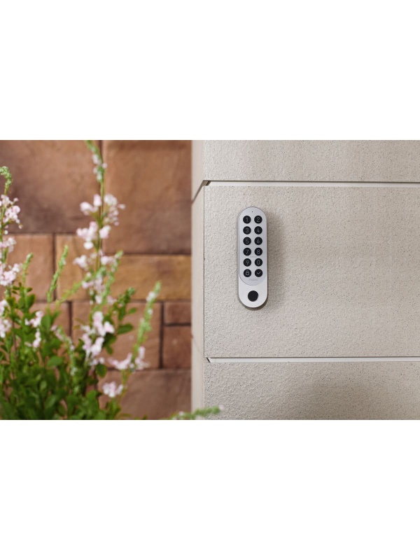 Încuietoare / Yală inteligentă Aqara U200 Kit, Silver, Apple HomeKit, Matter - Img 4