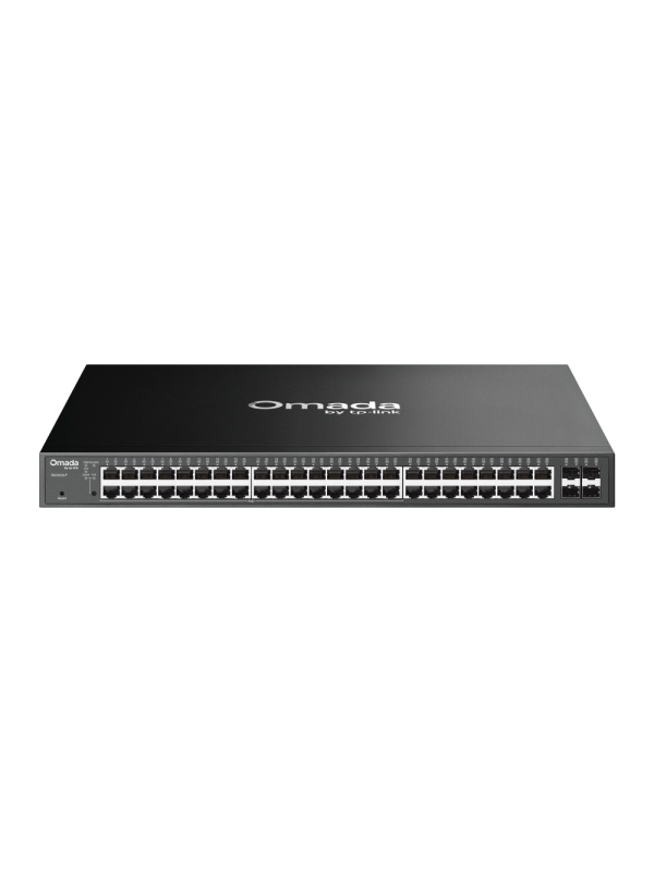 Managed switch TP-Link Omada SG2452LP, 52 ports, 32 POE ports, 230W budget - Img 2