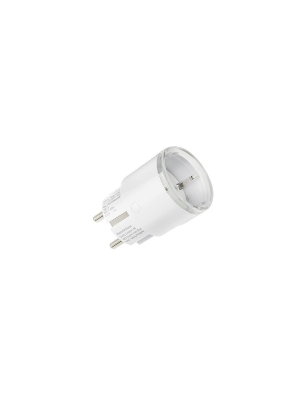 Pachet de 5 prize inteligente Shelly Plug S Gen3 White – WiFi, Matter, monitorizare consum - Img 2