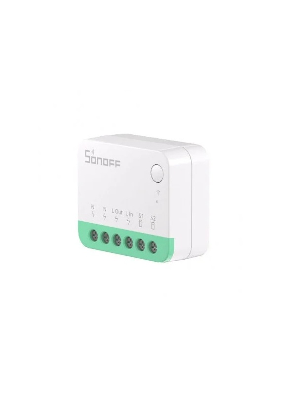 Releu inteligent Sonoff MINIR4M Wi-Fi, compatibil cu Matter - Img 4