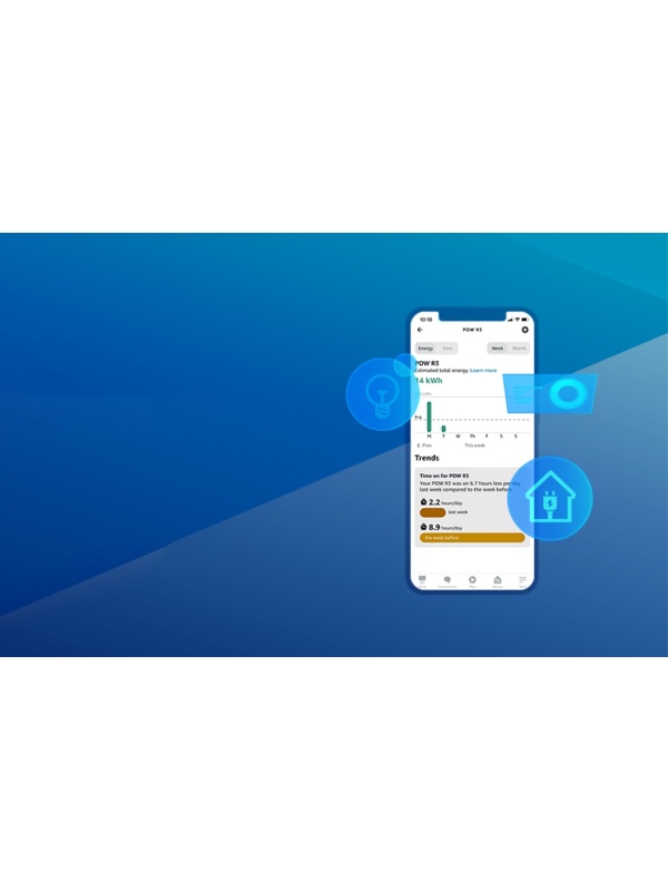 Releu inteligent WiFi de mare putere SONOFF POWR3 - Img 7