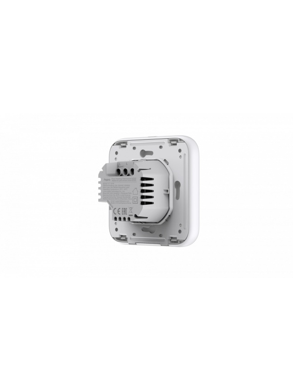 Resigilat Aqara Floor Heating Thermostat W500 (UT-A01D) – Control Inteligent și Eficiență Maximă pentru Încălzirea în Pardoseală - Img 3