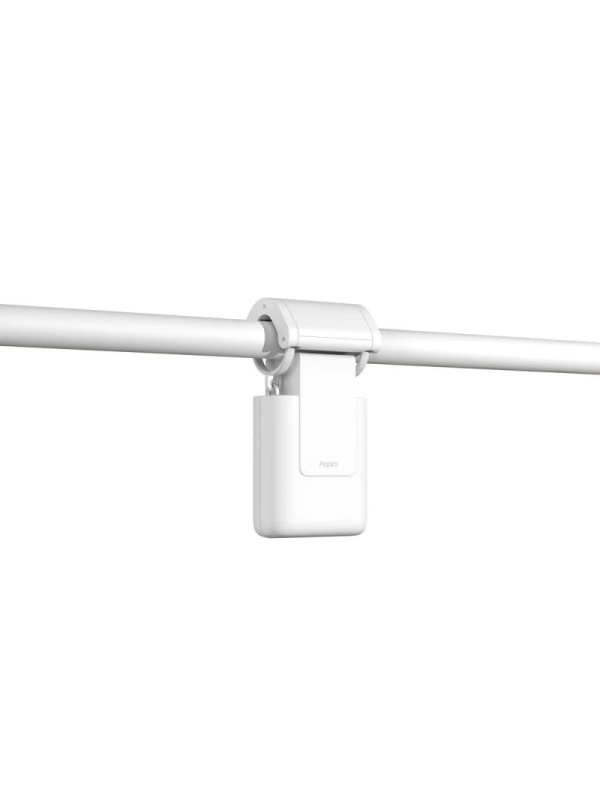 Resigilat Kit de automatizare draperie tip tija/galerie Aqara Curtain Driver E1 ROD VERSION, Zigbee - Img 2