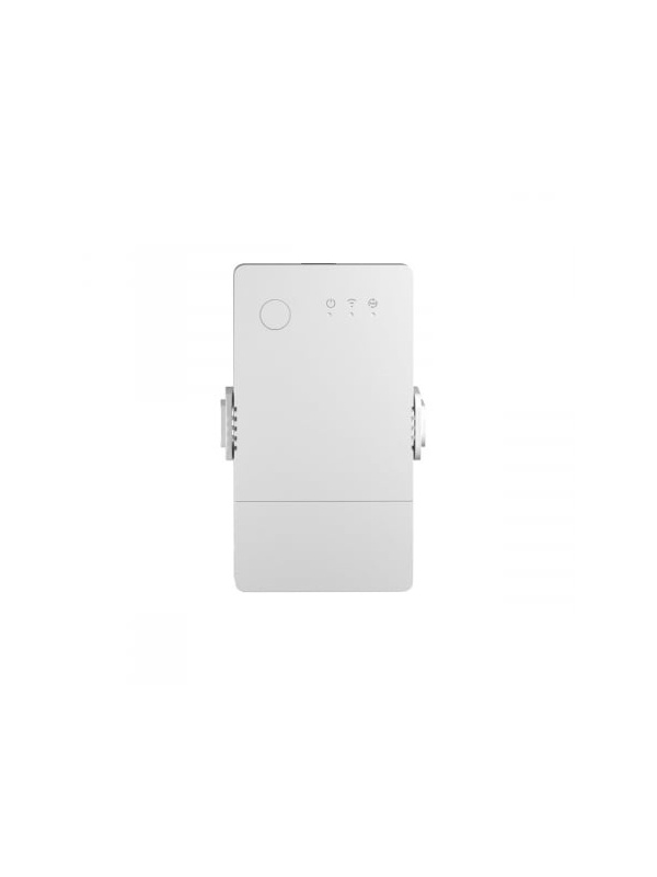 Resigilat Releu inteligent WiFi Sonoff THR316, 230V/16A, contact uscat NO/NC - Img 2