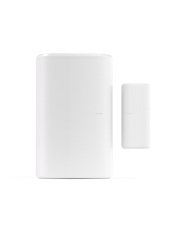 Resigilat Senzor Inteligent de Ușă și Fereastră Sonoff SNZB-04PR1 – Protocol Zigbee 3.0, Alimentare Baterie CR2477, Alerte Deschidere în Timp Real, Compatibil eWeLink &amp; Home Assistant - Img 2