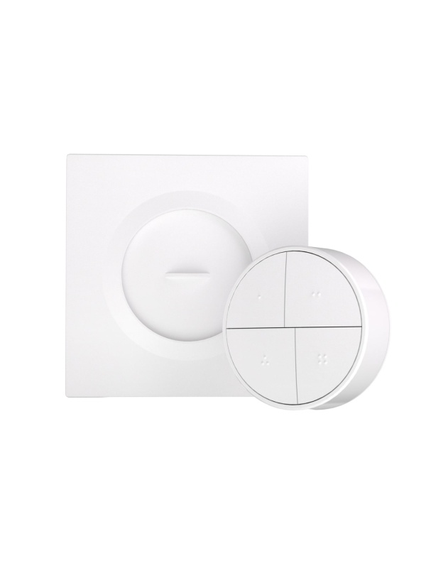 Resigilat Sonoff SNZB-01M – Mini Buton Wireless Smart Zigbee 3.0, Control Multi-Acțiune și Montaj Versatil - Img 3