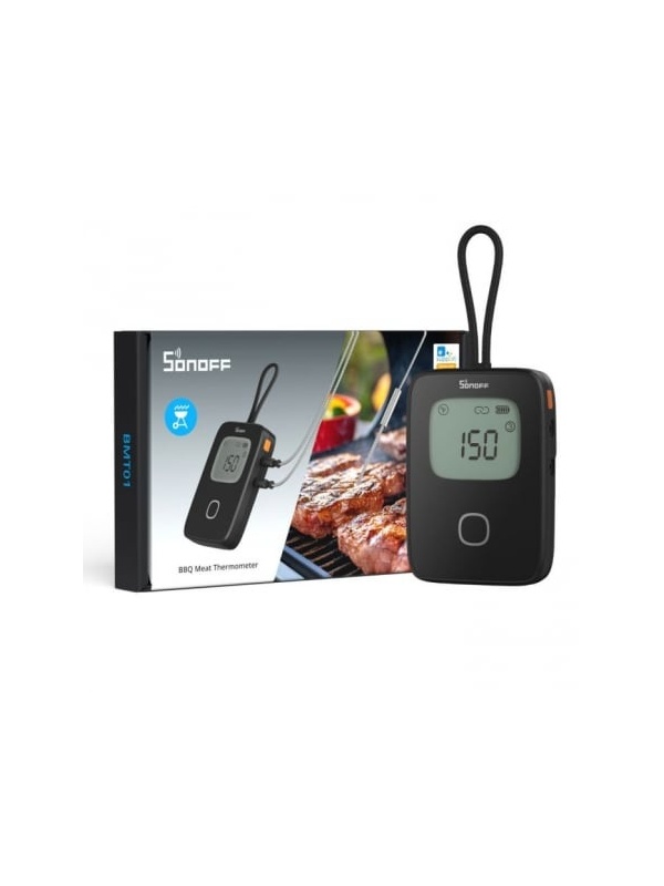 Resigilat Termometru Inteligent pentru Carne Sonoff BMT01 - Img 4
