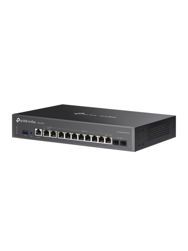 Router TP-Link Omada ER7412-M2 VPN Multi-WAN cu Porturi 2.5G - Img 3