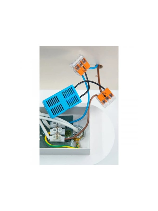 Shelly 2L Smart Relay Shelly 2L, 2 channels, no NUL required, Home Assistant integration, Matter - Img 6