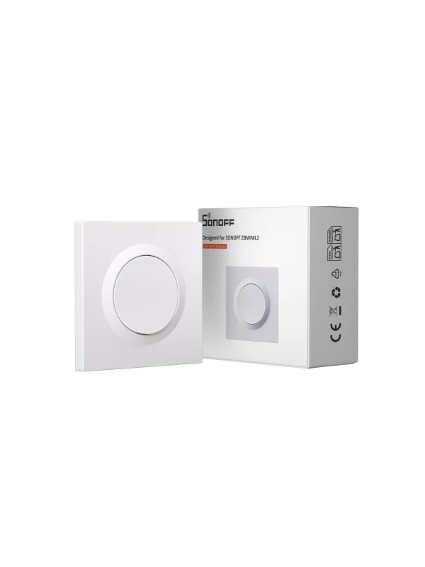 SONOFF E1GS - Housing for MINIR4, MINIR4M and ZBMINIR2, with null wire - Img 5