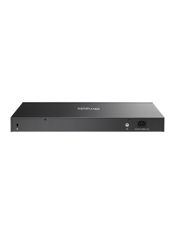 Switch Gigabit L3 de 24 puertos y uplink 10G – TP-Link Omada SG5428X - Img 3
