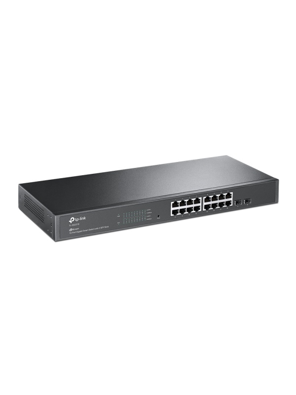 Switch JetStream con gestione TP-Link Omada TL-SG2218, 16 porte - Img 2