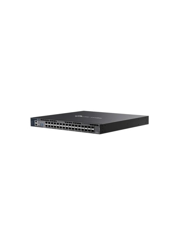 TP-Link Omada Omada SX6632YF Switch, 26 ports 10G, 6 ports 25G, L3 Managed Aggregation Switch - Img 3