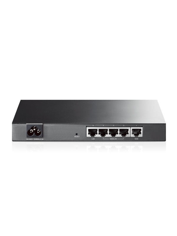 TP-Link TL-R470T+ – Router Load Balance Broadband, Multi-WAN, Firewall, IPTV - Img 3