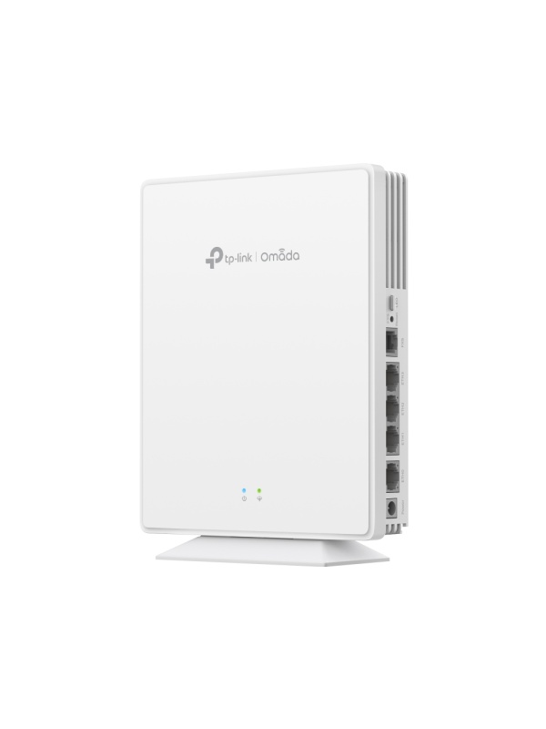 Access Point GPON Wi-Fi 6 AX1800 – TP-Link Omada EAP610GP-Desktop - Img 3
