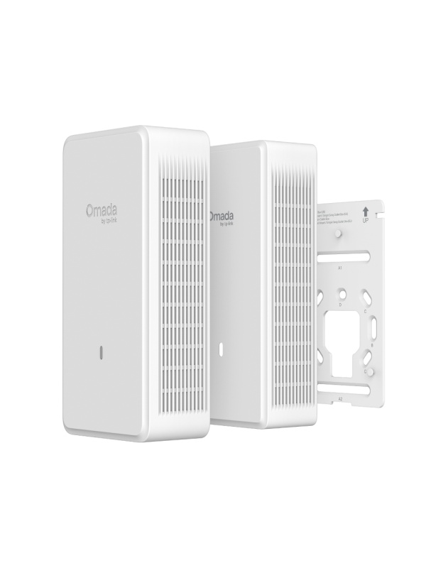 Access Point TP-Link Omada EAP775-Wall, Wi-Fi 7 BE11000 tri-band de perete - Img 3