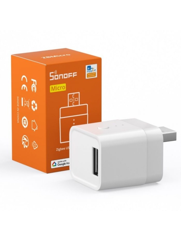 Adaptor inteligent pentru USB Sonoff ZBMicro, Zigbee - Img 4