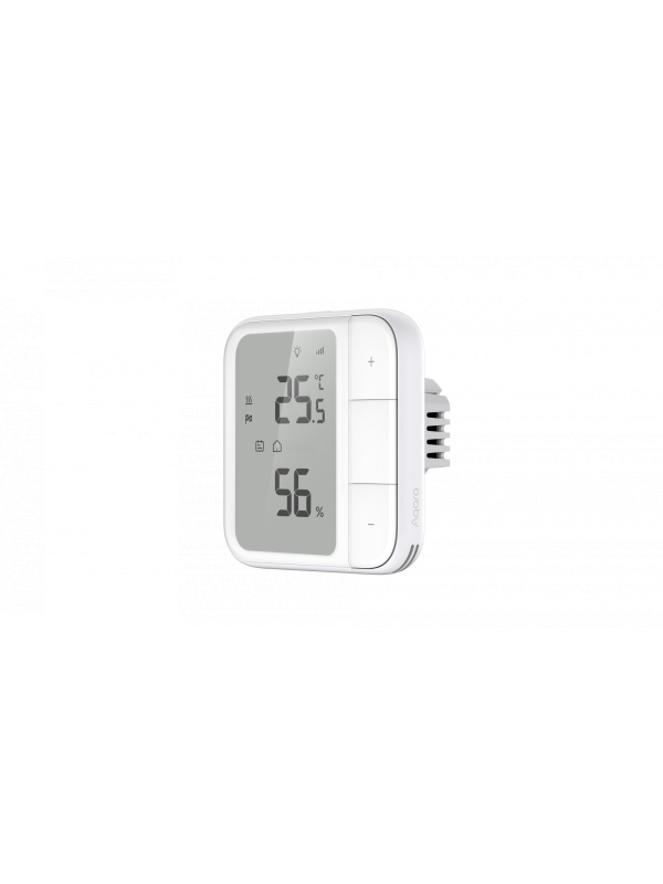 Aqara Floor Heating Thermostat W500 (UT-A01D) - Intelligent Control and Maximum Efficiency for Floor Heating - Img 2