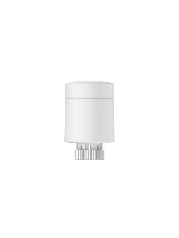 Aqara Radiator Thermostat W600 (WT-A03D) – Termostat Inteligent pentru Calorifer, Tehnologie Thread &amp; Zigbee, Control Matter și Eficiență prin AI - Img 3