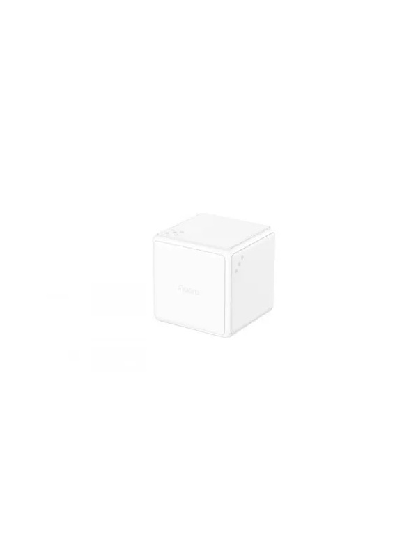 Cub interactiv Aqara Cube T1 PRO, cu pana la 6 actiuni programabile, Zigbee - Img 2