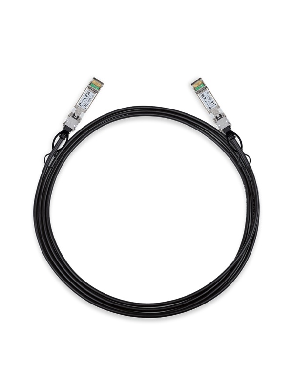 DAC cable with 2x SFP 10G modules TP-Link TL-SM5220-3m - Img 3