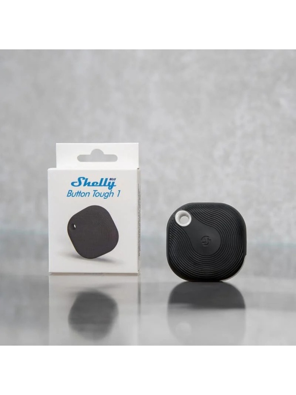 helly BLU Button TOUGH 1 Schwarz, Bluetooth - Img 2