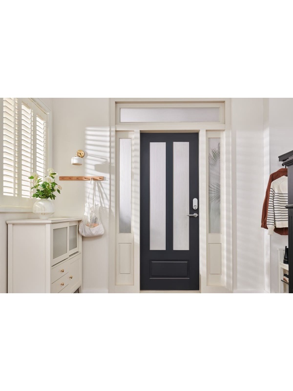 Încuietoare / Yală inteligentă Aqara U200 Kit, Silver, Apple HomeKit, Matter - Img 5
