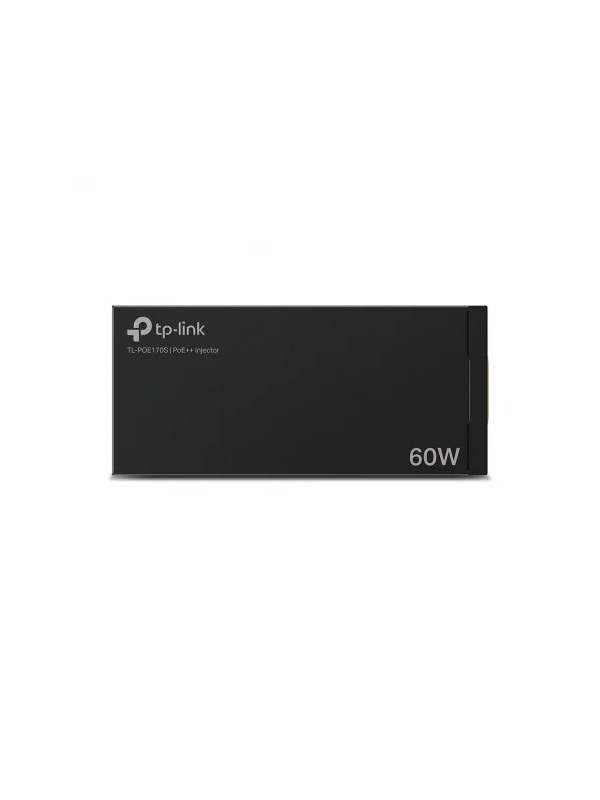 Injector PoE++ Gigabit 60W, TP-LINK TL-PoE170S - Img 2