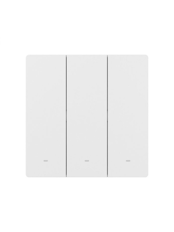 Întrerupător inteligent Sonoff M5-3C-86W, 3 canale, 10A, protocol Matter, Alb - Img 3