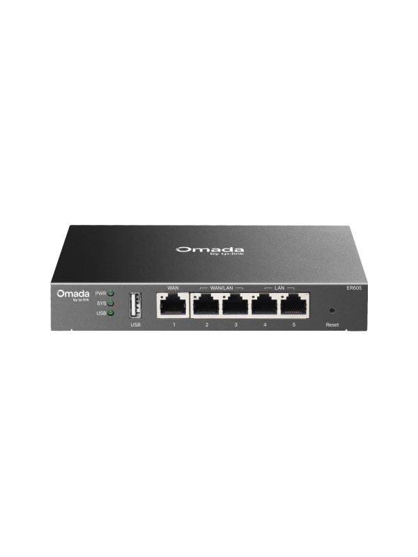 Omada Router TP-Link ER605 - Img 2