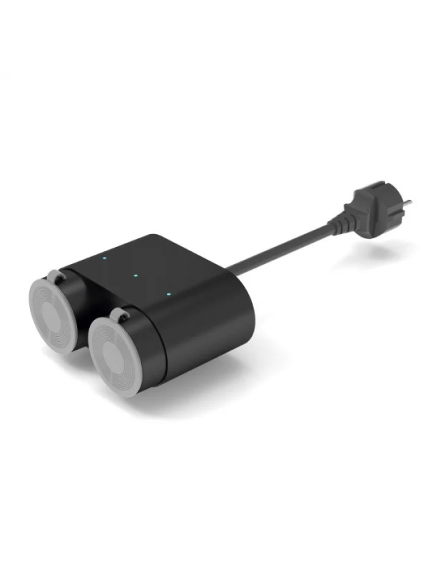 Prelungitor Smart Exterior Nous A4Z ZigBee, 16A - Img 2