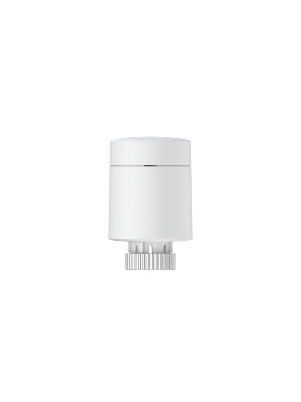 Resigilat Aqara Radiator Thermostat W600 (WT-A03D) – Termostat Inteligent pentru Calorifer, Tehnologie Thread &amp; Zigbee, Control Matter și Eficiență prin AI - Img 2