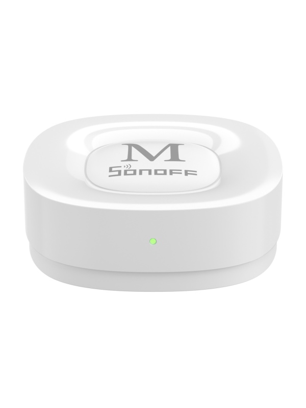 Resigilat Gateway Smart Home Sonoff Zigbee Bridge Max (Bridge-M) – Protocol Zigbee 3.0, Conectivitate Ethernet RJ45 &amp; Wi-Fi, Suport Nativ Matter Bridge, Capacitate Extinsă de 128 Dispozitive - Img 3