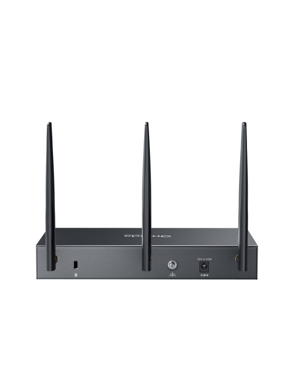 Router TP-Link Omada ER706W, VPN Wi-Fi 6 AX3000 Multi-WAN - Img 3
